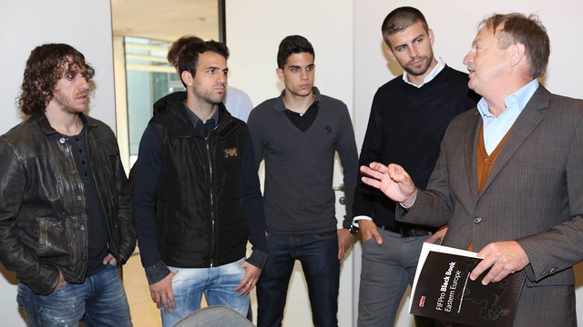 PHOTO: FIFPro