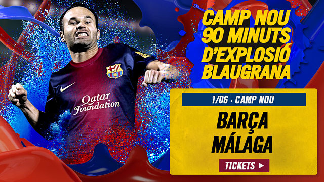 Entrades FC Barcelona