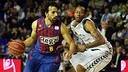 FCB Regal - Unicaja (57-50)