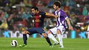 Xavi / Photo Miguel Ruiz