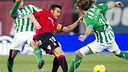 Mallorca vs Betis