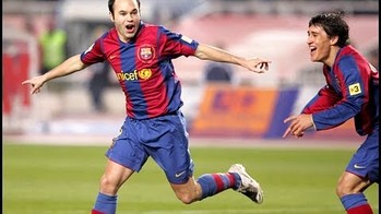 10 grandes goles del Barça en el campo del Espanyol