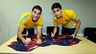 Sorteig samarretes Abonament Camp Ple 2012/13