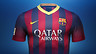 FC Barcelona’s 2013/14 kits go on sale!