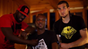 Sefyu, Abidal et Pinto