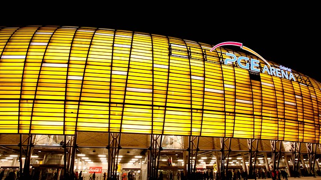 L’estadi PGE Arena de Gdansk. FOTO: Lechia Gdansk