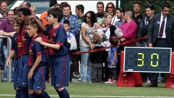 FC Barcelona - Els 5 millors gols del planter (8 i 9 juny) 