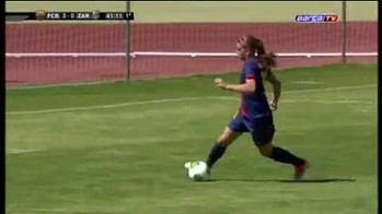 FC Barcelona - Golazo de Alexia en la final de la Copa de la Reina