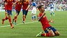 Thiago offre le titre à l'Espagne (2-4)