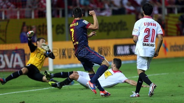 FOTO: ARXIU - FCB