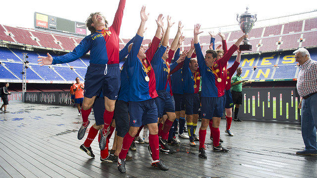 Finals Camp Nou Finals Camp Nou