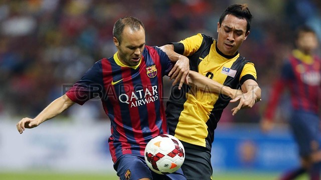 FOTO: MIGUEL RUIZ - FCB