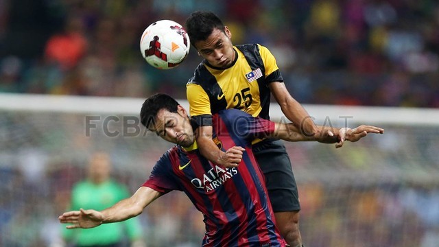 FOTO: MIGUEL RUIZ - FCB