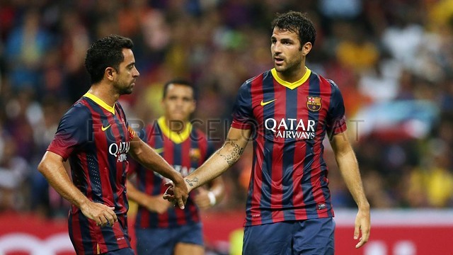 FOTO: MIGUEL RUIZ - FCB