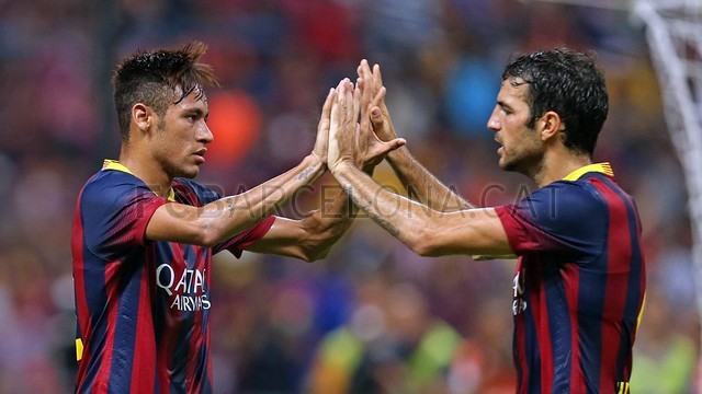 FOTO: MIGUEL RUIZ - FCB