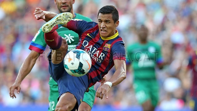 PHOTO: MIGUEL RUIZ - FCB