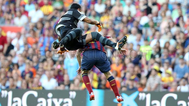PHOTO: MIGUEL RUIZ - FCB