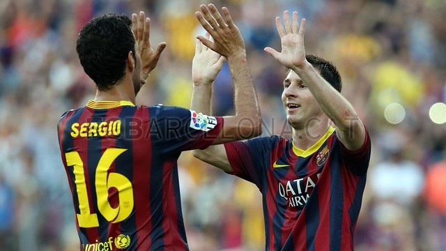 FOTO: MIGUEL RUIZ - FCB