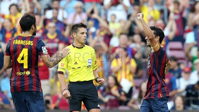 FOTO: MIGUEL RUIZ - FCB