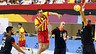 Lazarov, máximo goleador del Barça de balonmano Lazarov máximo goleador del Barça de balonmano 13/14 / FOTO: ARCHIVO-IHF
