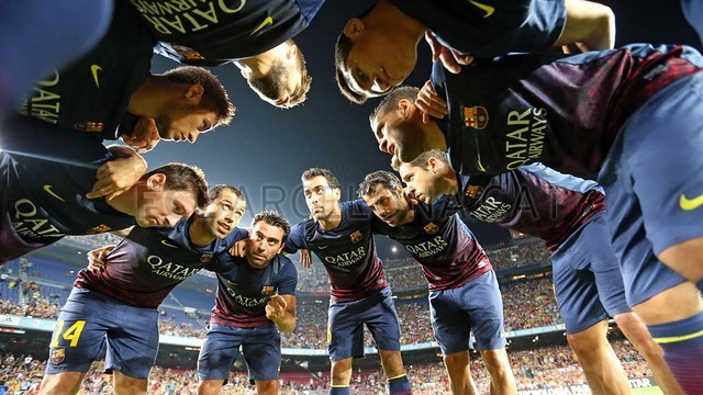 FOTO: MIGUEL RUIZ - FCB