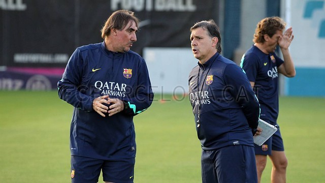 FOTO: MIGUEL RUIZ - FCB