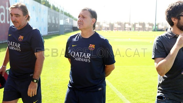 FOTO: MIGUEL RUIZ - FCB