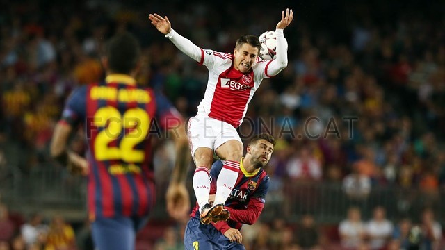 FOTO: MIGUEL RUIZ - FCB