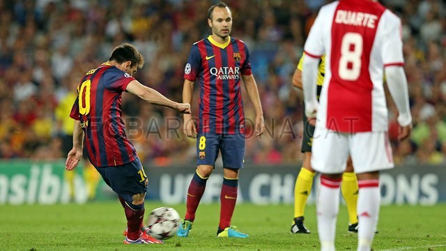 FOTO: MIGUEL RUIZ - FCB