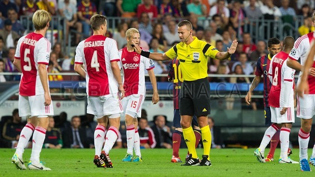 FOTO: GERMÁN PARGA - FCB