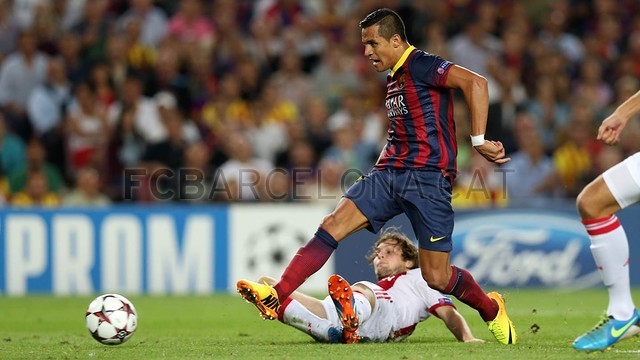 FOTO: MIGUEL RUIZ - FCB