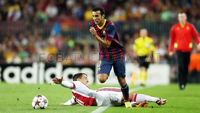 FOTO: MIGUEL RUIZ - FCB