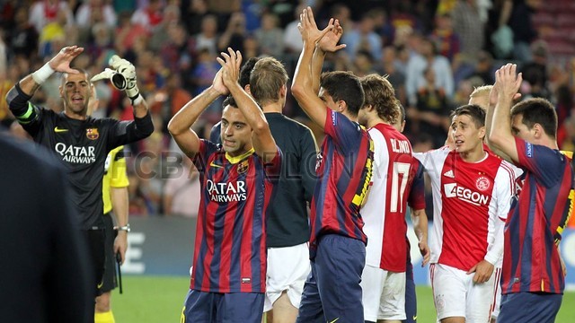 FOTO: MIGUEL RUIZ - FCB