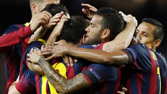 FOTO: MIGUEL RUIZ-FCB