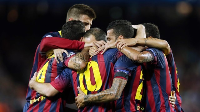FOTO: MIGUEL RUIZ-FCB