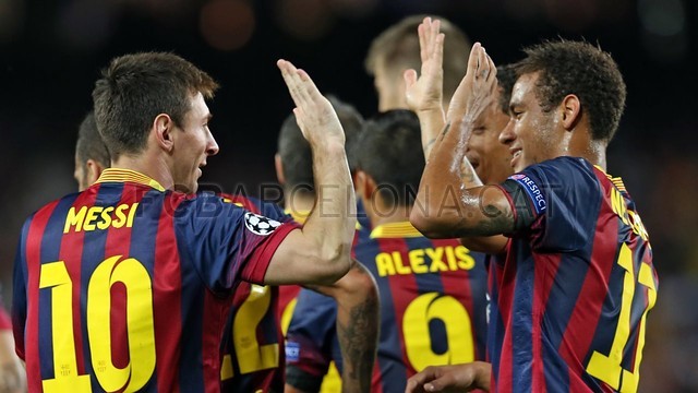 FOTO: MIGUEL RUIZ-FCB