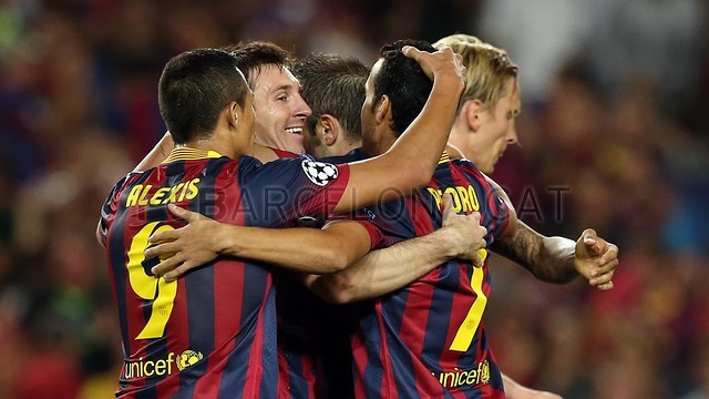 FOTO: MIGUEL RUIZ-FCB