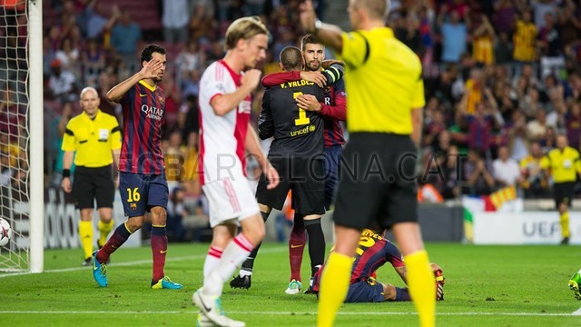 FOTO: GERMÁN PARGA - FCB