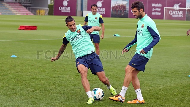 FOTO: MIGUEL RUIZ - FCB
