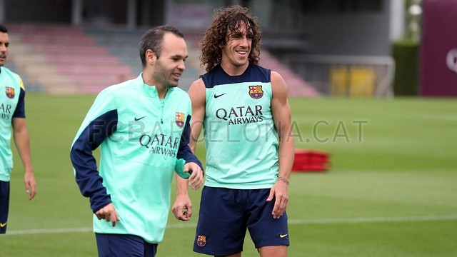 FOTO: MIGUEL RUIZ - FCB