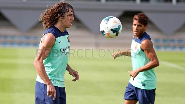 FOTO: MIGUEL RUIZ - FCB