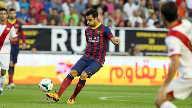 Cesc Fàbregas / PHOTO: MIGUEL RUIZ-FCB