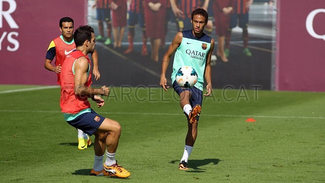 FOTO: MIGUEL RUIZ - FCB