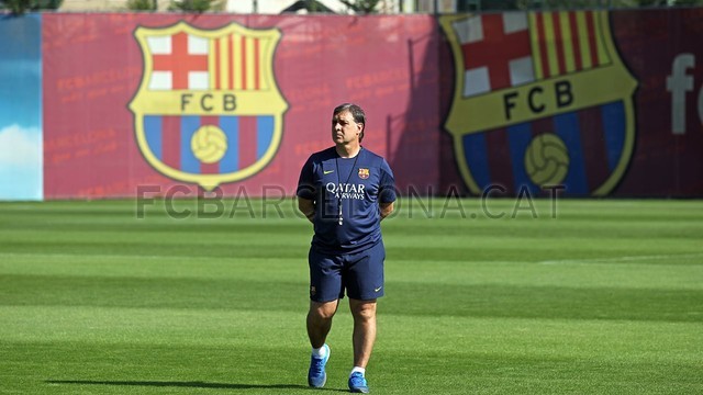 Entrenament 23/09/2013