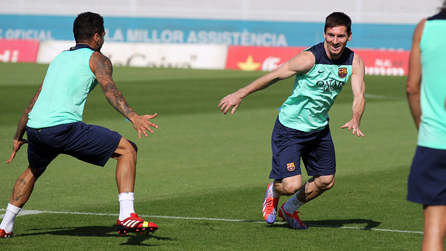 Messi / PHOTO: MIGUEL RUIZ - FCB