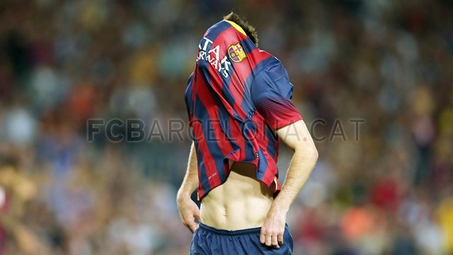 FOTO: MIGUEL RUIZ - FCB