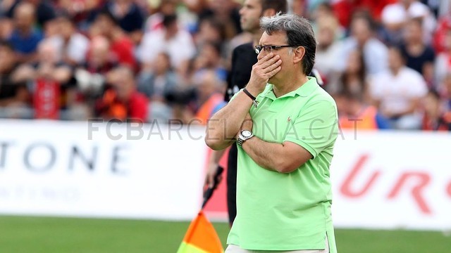 FOTO: MIGUEL RUIZ - FCB