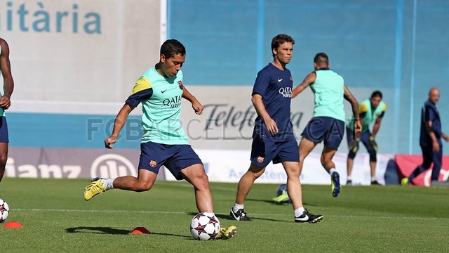 FOTO: MIGUEL RUIZ - FCB