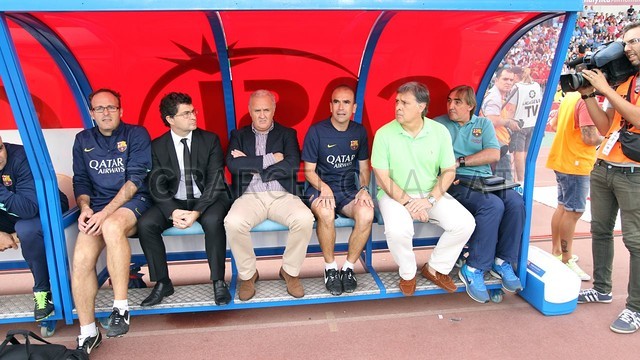 FOTO: MIGUEL RUIZ-FCB