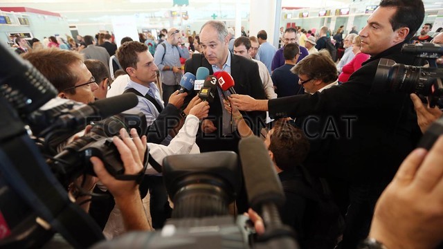 FOTO: MIGUEL RUIZ - FCB